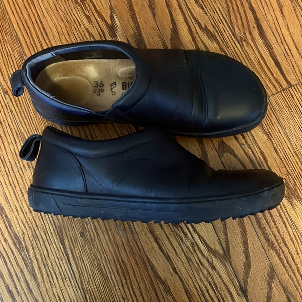 Birkenstock slip on sneaker